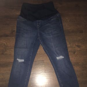 Ingrid & Isabel Jeans - Isabel Maternity Jeans Ingrid & Isabel Jeans - Isabel Maternity Jeans